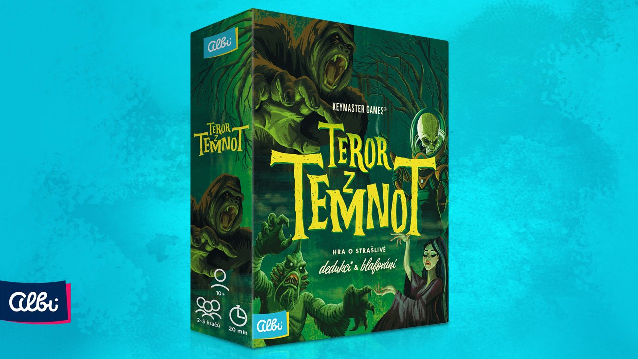 Teror z temnot SK - predstavenie