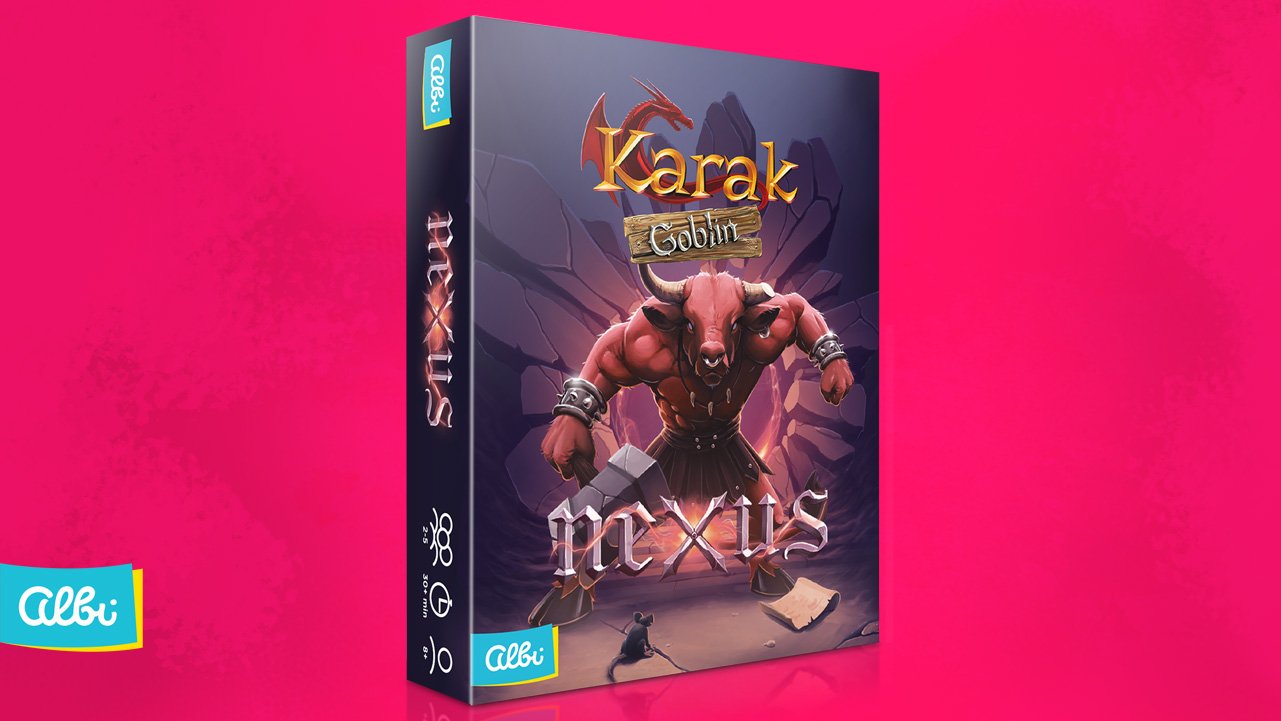Karak Goblin - Nexus - představení