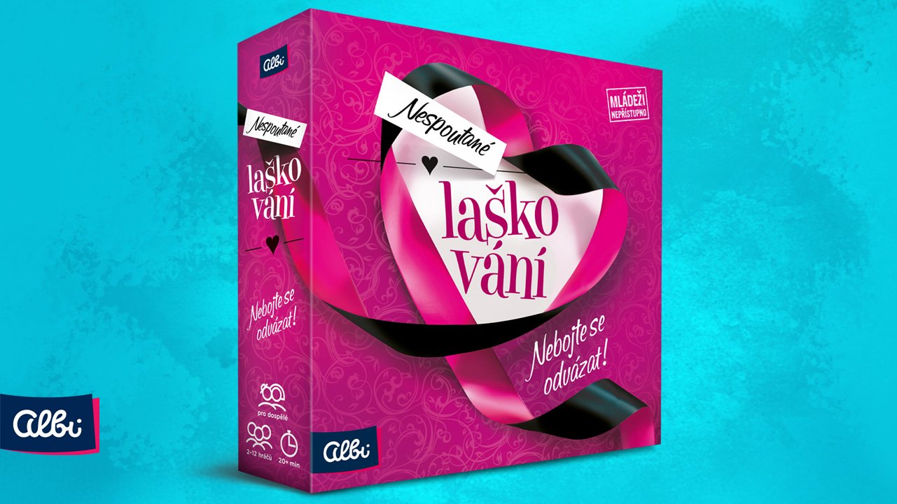Nespoutané Laškování - představení