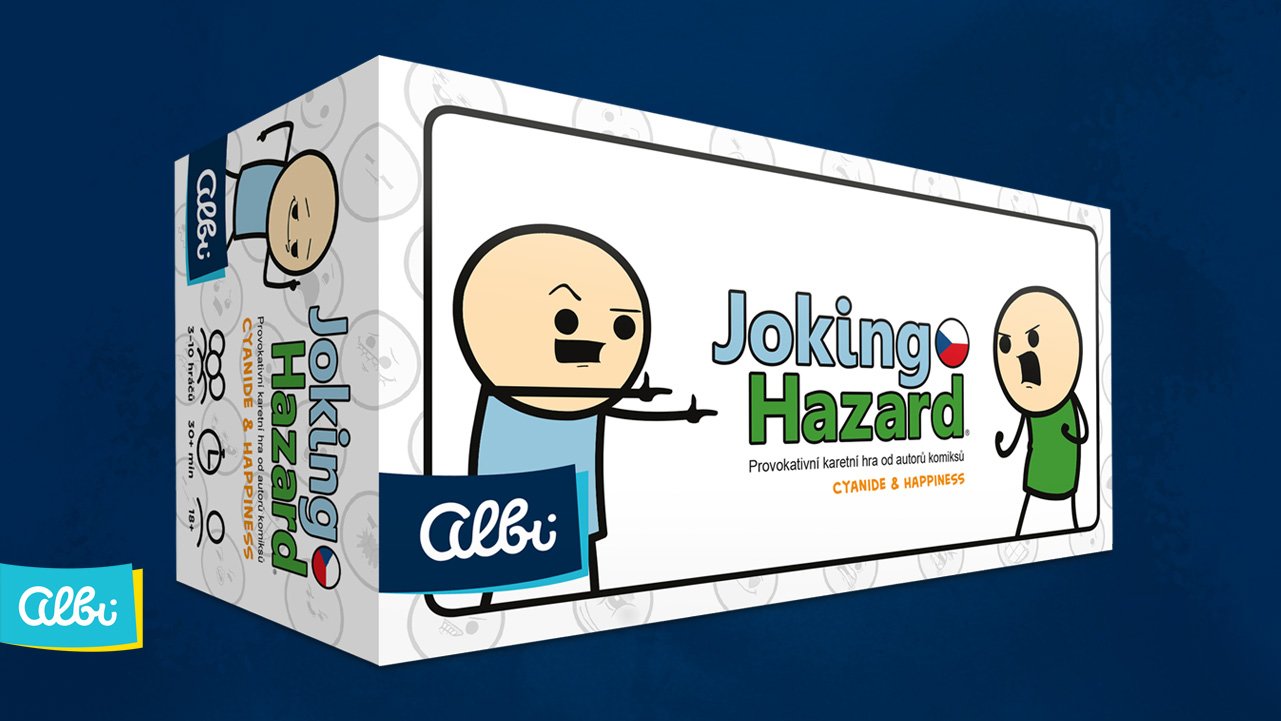Joking Hazard - představení