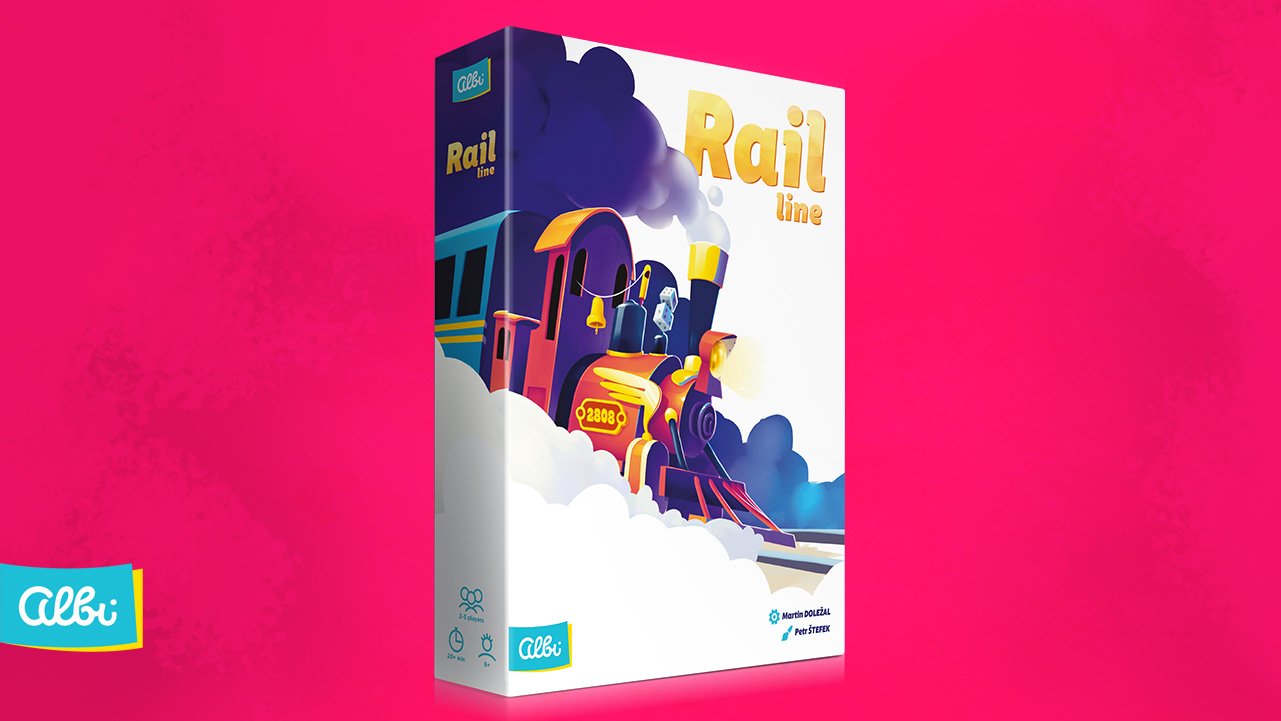 Rail Line - introduction