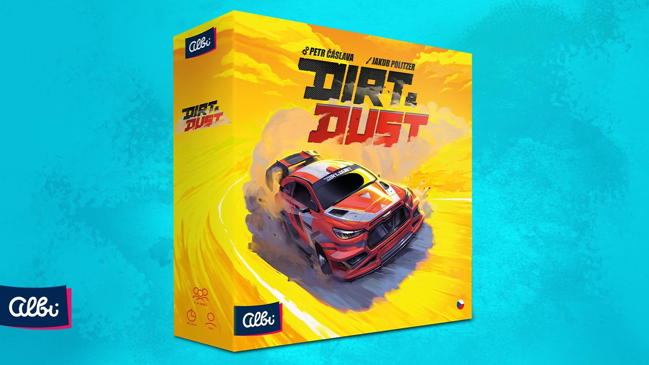 Dirt & Dust - predstavenie