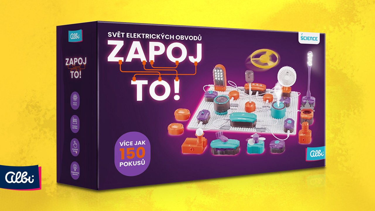 Zapoj to! - představení