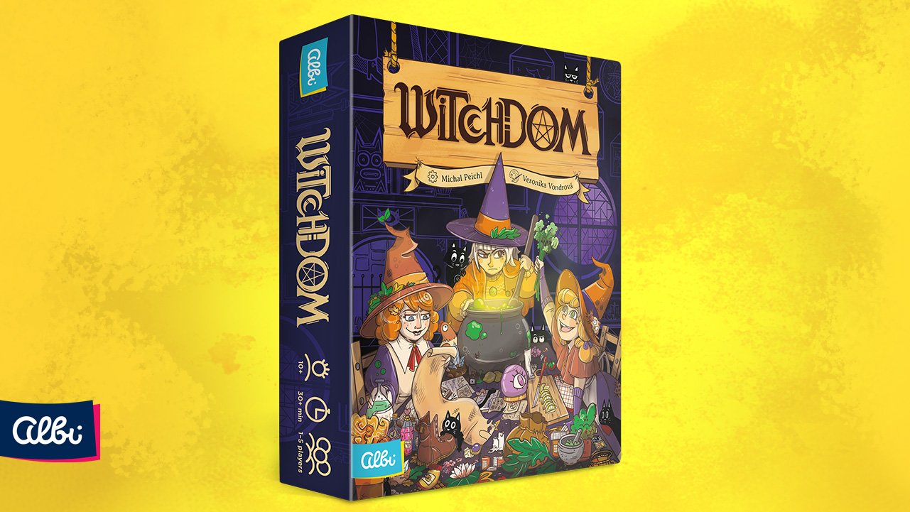 Witchdom - introduction
